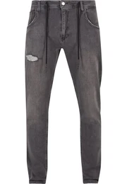 Bequeme Jeans Herren Destroyed Slim Fit Denim