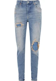 Bequeme Jeans Herren 2Y Skinny Fit Jeans