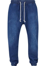 Stoffhose Herren 2Y Distressed Balloon Fit Denim (1-tlg)