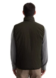 Steppweste aus recyceltem Polyester