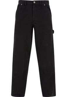 Urban Classics Twill Double Knee Pants Urban Classics Twill Double Knee Pants
