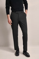 bugatti Anzughose mit Stretchfunktion Khaki/Dunkelgrau/Dunkelgrün/Schwarz