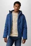STREET ONE MEN Blouson Winterjacke Blau