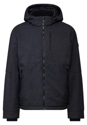 STREET ONE MEN Blouson Winterjacke Dunkelblau/Dunkelgrau/Schwarz