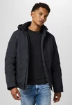 STREET ONE MEN Blouson Winterjacke Dunkelblau/Dunkelgrau/Schwarz