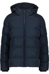 Alife & Kickin Winterjacke DamianAK Dunkelblau/Blau/Hellblau