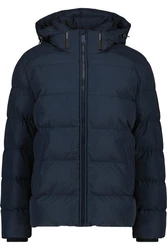 Alife & Kickin Winterjacke DamianAK Dunkelblau/Blau/Hellblau