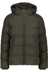 Alife & Kickin Winterjacke DamianAK Dunkelgrün/Khaki/Grün
