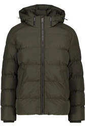 Alife & Kickin Winterjacke DamianAK Dunkelgrün/Khaki/Grün