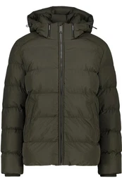 Alife & Kickin Winterjacke Herren DamianAK A gefttert mit abnehmbarer Kapuze mit verstellbarem Gummibund
