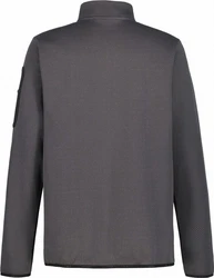 Icepeak Fleecejacke BREDSTEDT Granit