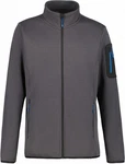 Icepeak Fleecejacke BREDSTEDT Granit