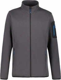 Fleecejacke BREDSTEDT GRANIT