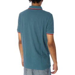 Ben Sherman Signature Polo Blau/Türkis/Hellblau/Grün