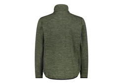 CMP Sweatjacke Knit-Tech Fleece Jacquard 