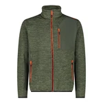 CMP Sweatjacke Knit-Tech Fleece Jacquard 