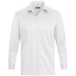 GREIFF Langarmhemd Corporate Hemd PREMIUM Herren OEKO TEX Weiß