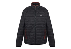 Regatta Funktionsjacke Wentwood IX 3 in 1 Outdoorjacke Schwarz/Braun/Rot/Hellblau