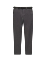 TOM TAILOR Chinohose Travis Dunkelgrau/Khaki/Hellgrau/Grau