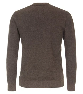 CASAMODA Sweatshirt SNOS Pullover O-Neck