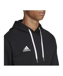 adidas Performance Sweatshirt Entrada 22 Hoody Schwarz