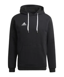 adidas Performance Sweatshirt Entrada 22 Hoody Schwarz