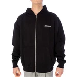 Pegador Sweatjacke Crail Schwarz/Rot/Lila/Grau/Braun