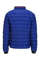 19V69 ITALIA Herren Steppjacke JASON Blau/Dunkelblau
