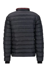 19V69 ITALIA Herren Steppjacke JASON Blau/Hellblau/Dunkelblau