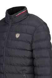19V69 ITALIA Herren Steppjacke JASON Blau/Hellblau/Dunkelblau