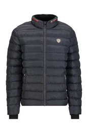 Steppjacke JASON Herren Steppjacke mit Steppmuster und Rippbndchen
