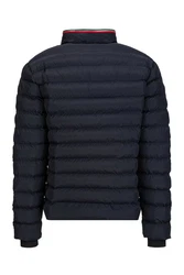 19V69 ITALIA Herren Steppjacke JASON Dunkelblau/Blau/Hellblau