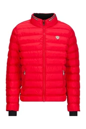 Steppjacke JASON Herren Steppjacke mit Steppmuster und Rippbndchen