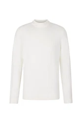 Drykorn Strickpullover Arwon Weiß/Creme/Grau