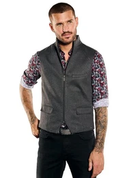 Anzugweste Sakko-Weste slim fit
