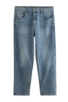 Next Relax-fit Jeans Blau/Hellblau Next Relax-fit Jeans Blau/Hellblau