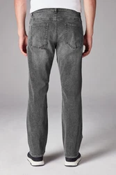 Next Relax-fit Jeans Dunkelgrau/Hellgrau/Grau