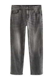 Relax-fit-Jeans Klassische Relaxed Fit Stretch-Jeans (1-tlg)