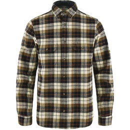 Fjllrven Funktionshemd FJLLRVEN Singi Heavy Flannel Shirt