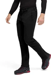 Maier Sports Outdoorhose Herrmann schwarz