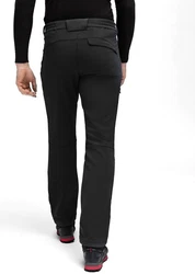 Maier Sports Outdoorhose Herrmann schwarz