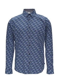 s.Oliver Langarmhemd Slim Fit