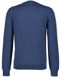 Gant Herren Strickpullover Dunkelblau/Blau/Hellblau