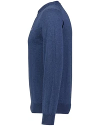 Gant Herren Strickpullover Dunkelblau/Blau/Hellblau