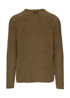 QS Rundhalspullover Casual