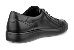 Ecco Schnürschuh (53730401559) Schwarz/Grau/Braun/Dunkelgrau