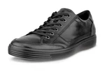 Ecco Schnürschuh (53730401559) Schwarz/Grau/Braun/Dunkelgrau