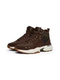 M RUNNER CORDURA HI LTH MIX Keilsneaker, Keilabsatz, Schnrboots, Schnrschuh mit gepolstertem Schaftrand