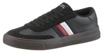Tommy Hilfiger Sneaker CUPSET TERRACE Dunkelblau/Mischfarben/Lila/Schwarz