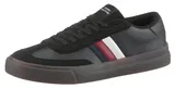 Gestreifte Tommy Hilfiger Sneaker image